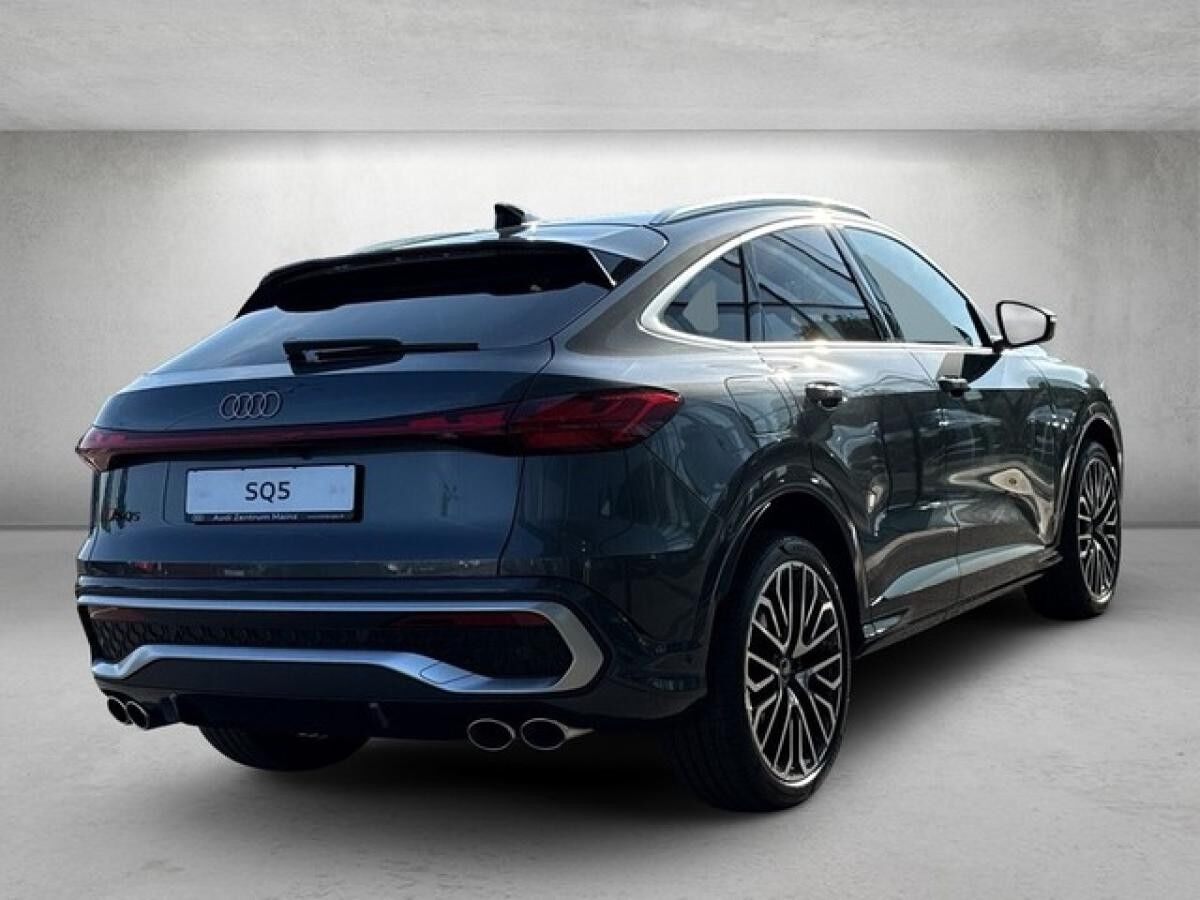 Audi SQ5 Sportback TFSI quattro S tronic ALW