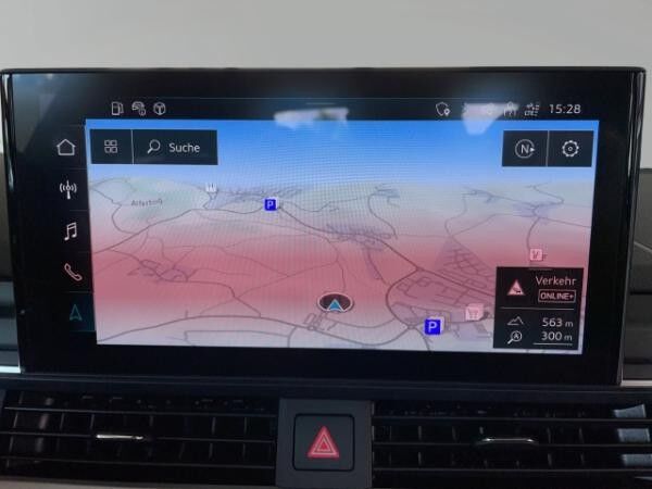 Audi A4 Limousine 35 TDI advanced Kamera Memory Navi virtual