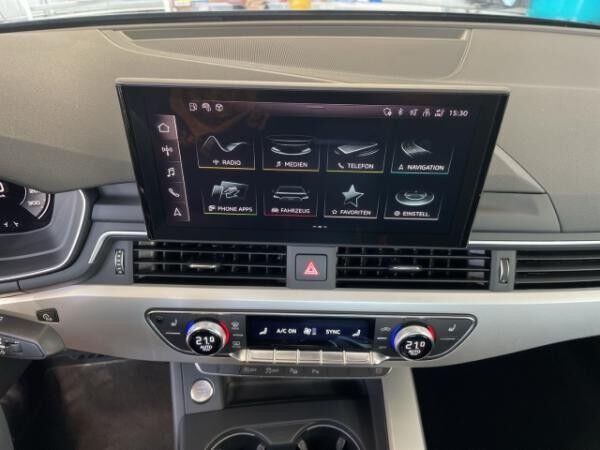 Audi A4 Limousine 35 TDI advanced Kamera Memory Navi virtual