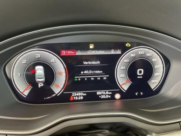 Audi A4 Limousine 35 TDI advanced Kamera Memory Navi virtual
