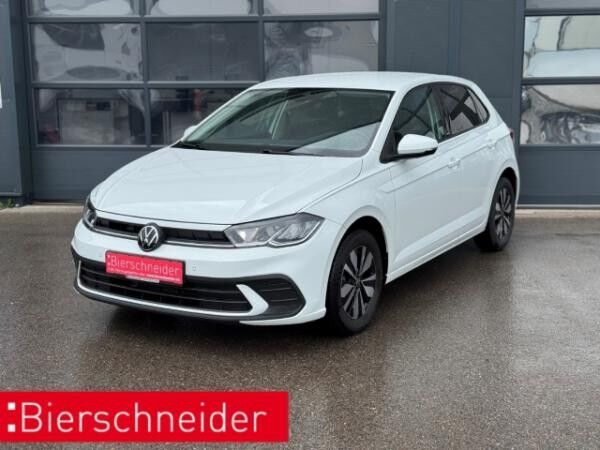 Volkswagen Polo 1.0 TSI Move LED NAVI PDC SHZ 15 KLIMA