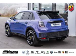 Abarth 600e Scorpionissima 280PS DESIGN TECH WINTER EL. SITZ EL. HECKKL. NAVC KAM ACC