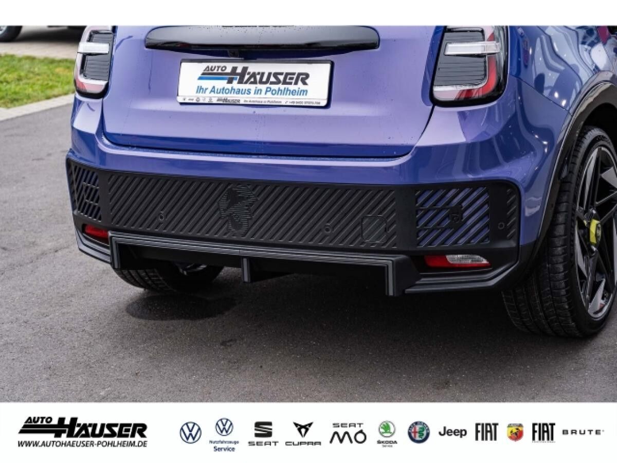 Abarth 600e Scorpionissima 280PS DESIGN TECH WINTER EL. SITZ EL. HECKKL. NAVC KAM ACC