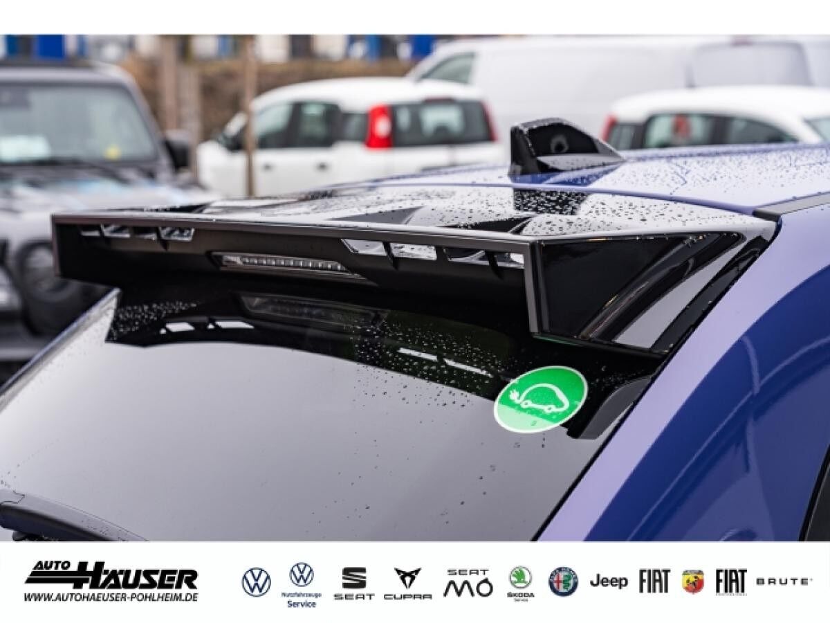 Abarth 600e Scorpionissima 280PS DESIGN TECH WINTER EL. SITZ EL. HECKKL. NAVC KAM ACC