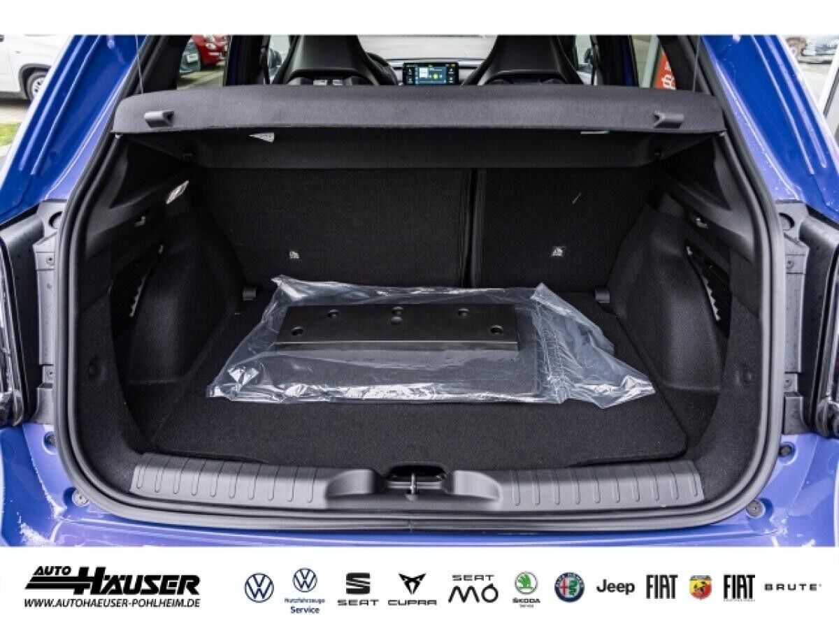 Abarth 600e Scorpionissima 280PS DESIGN TECH WINTER EL. SITZ EL. HECKKL. NAVC KAM ACC