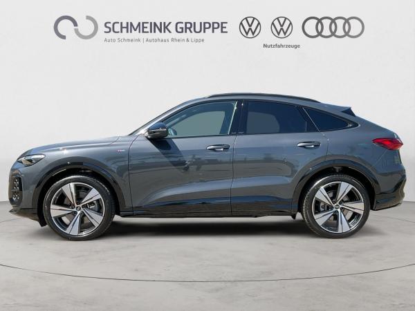 Audi Q5 Sportback TDI quattro S line 360° HuD Luftfed Audi Q5 Sportback TDI quattro S line 360° HuD Luftfed