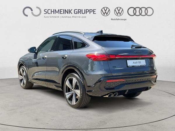 Audi Q5 Sportback TDI quattro S line 360° HuD Luftfed Audi Q5 Sportback TDI quattro S line 360° HuD Luftfed