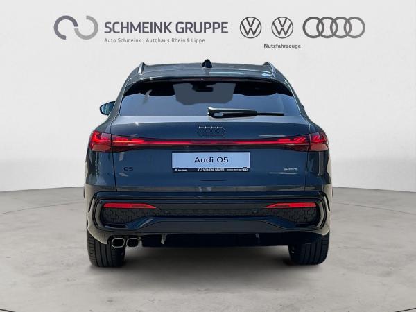 Audi Q5 Sportback TDI quattro S line 360° HuD Luftfed Audi Q5 Sportback TDI quattro S line 360° HuD Luftfed