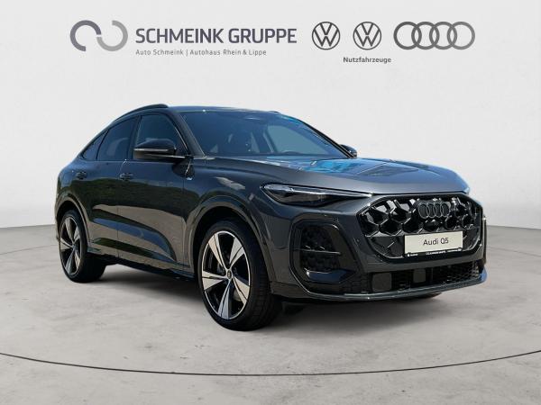 Audi Q5 Sportback TDI quattro S line 360° HuD Luftfed Audi Q5 Sportback TDI quattro S line 360° HuD Luftfed