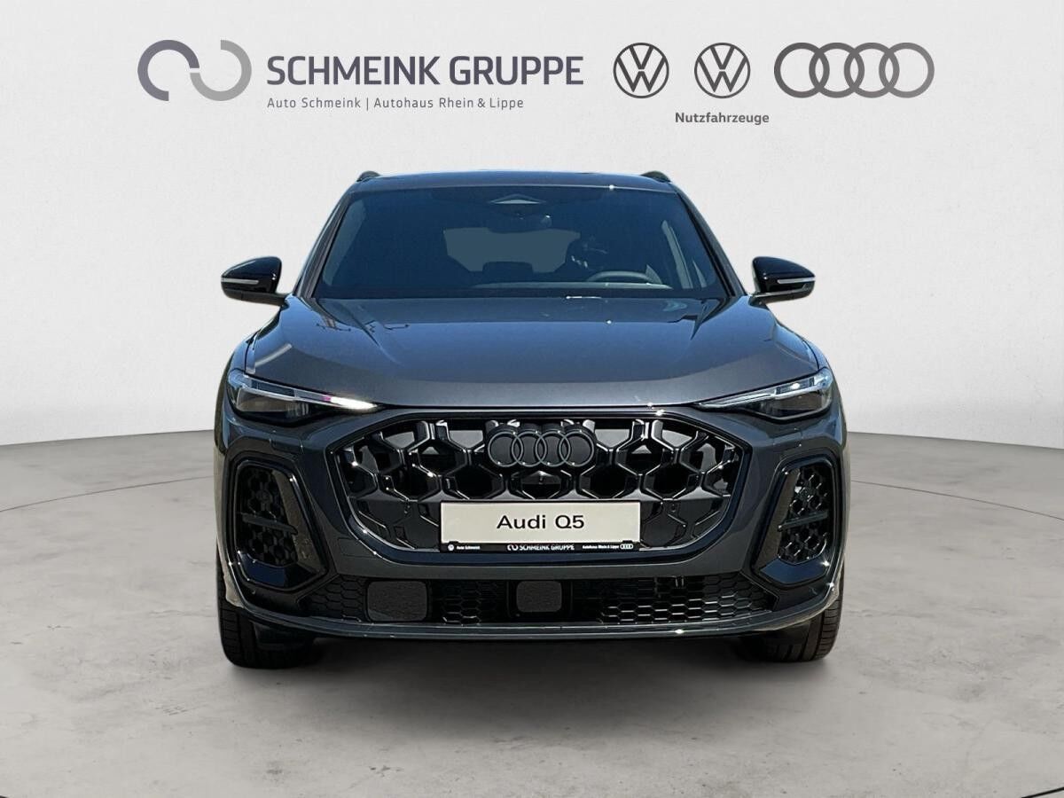 Audi Q5 Sportback TDI quattro S line 360° HuD Luftfed Audi Q5 Sportback TDI quattro S line 360° HuD Luftfed