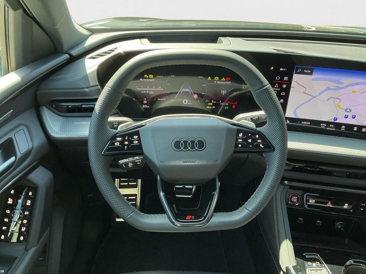 Audi Q5 Sportback TDI quattro S line 360° HuD Luftfed Audi Q5 Sportback TDI quattro S line 360° HuD Luftfed