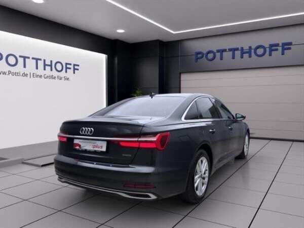 Audi A6 40 TDI Q ADVANCED STDHZG HuD eKLAPPE LM18