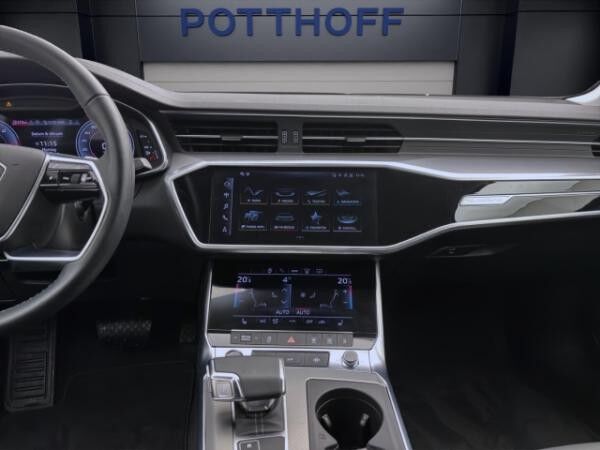 Audi A6 40 TDI Q ADVANCED STDHZG HuD eKLAPPE LM18