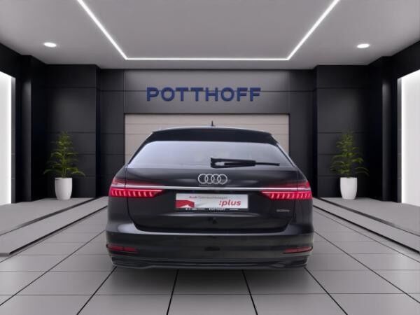 Audi A6 Avant 50 TDI Q BUSINESS PANO AHK STDHZG HD-MATRIX