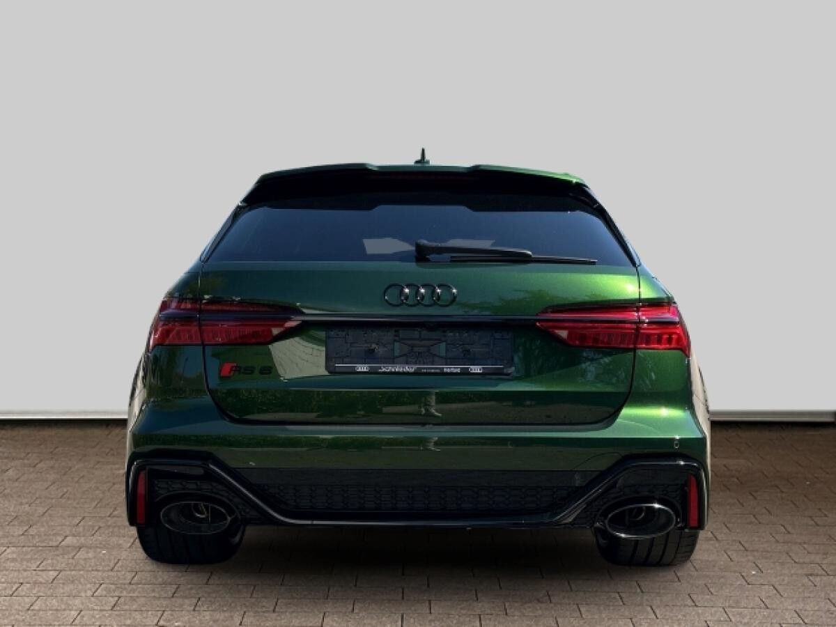 Audi RS6 PERFORMANCE,LASER,PANO,B&O,SPORTABGAS,KERAMIK