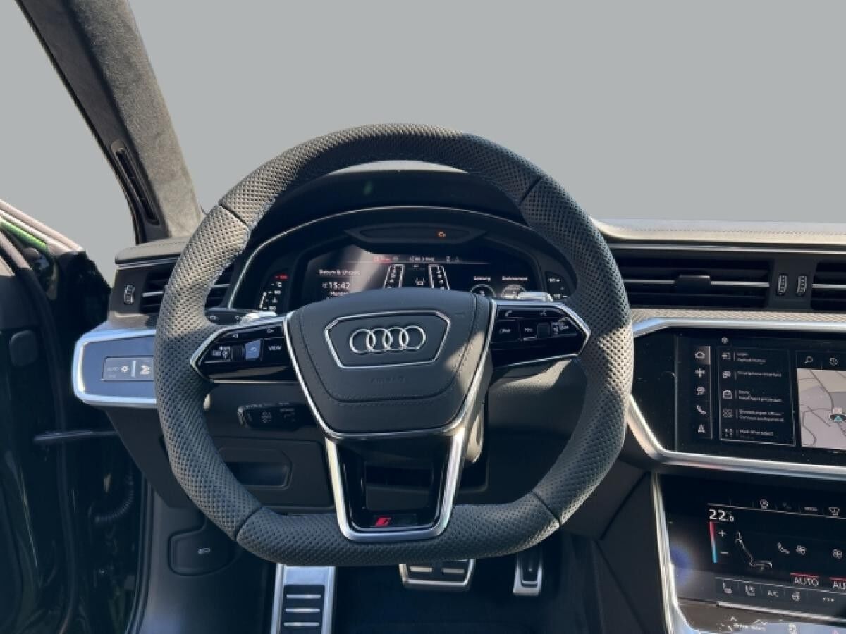 Audi RS6 PERFORMANCE,LASER,PANO,B&O,SPORTABGAS,KERAMIK
