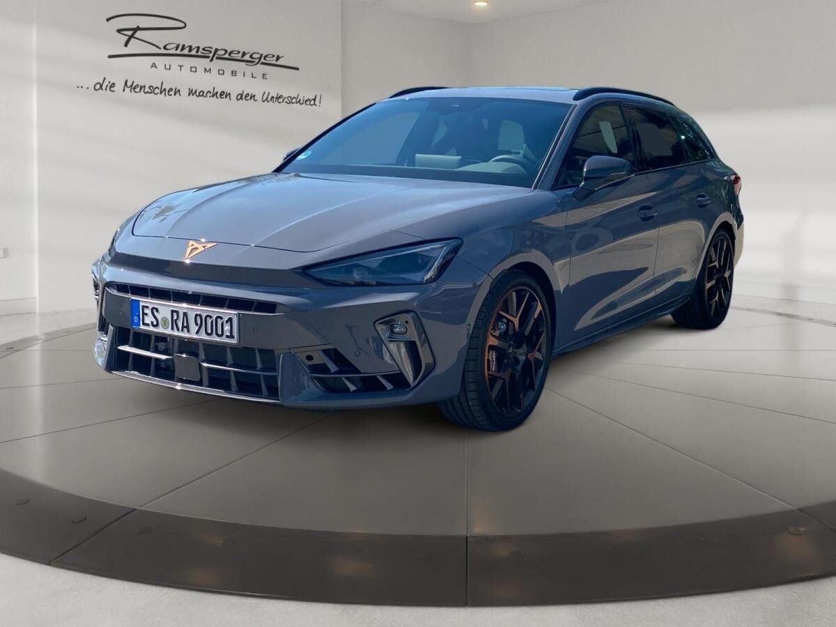 Cupra Leon Sportstourer VZ Extreme 2.0 TSI Matrix/Pano/uvm.