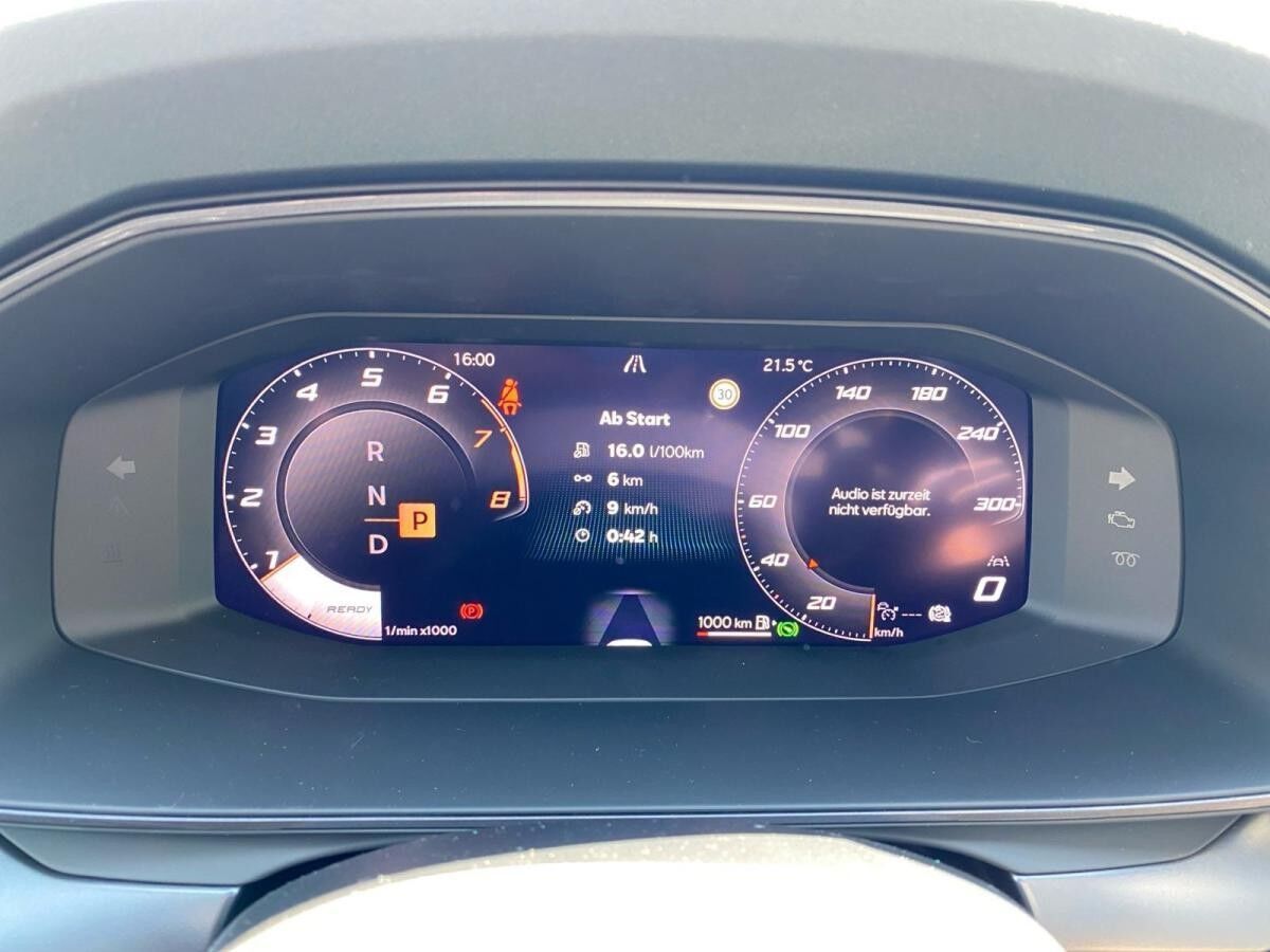 Cupra Leon Sportstourer VZ Extreme 2.0 TSI Matrix/Pano/uvm.