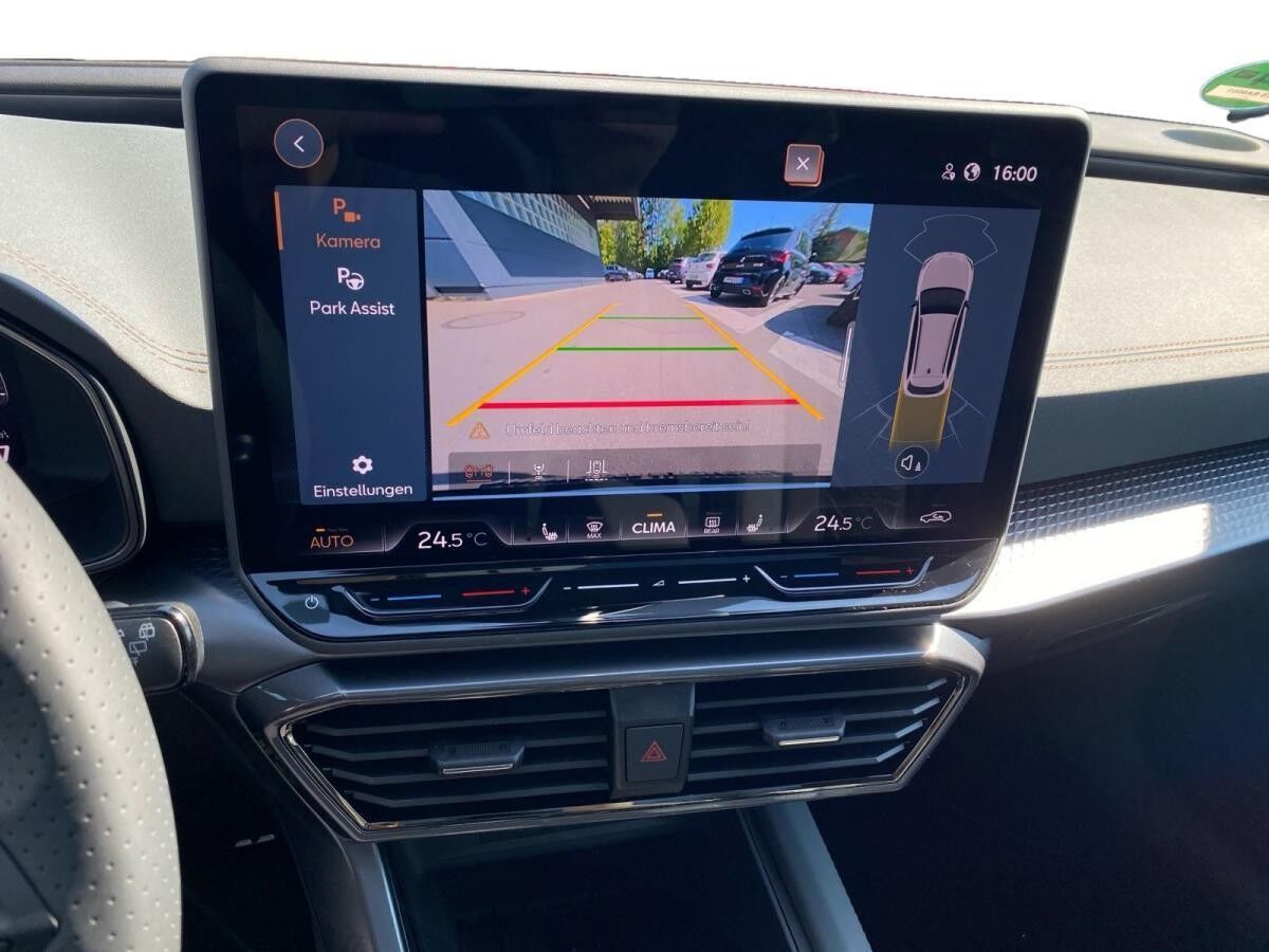 Cupra Leon Sportstourer VZ Extreme 2.0 TSI Matrix/Pano/uvm.