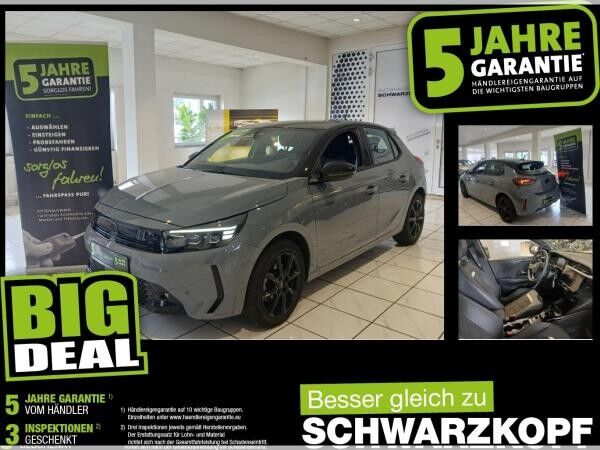 Opel Corsa F 1.2T Rückfahrkamera,Parkpilot,Sitzheiz.