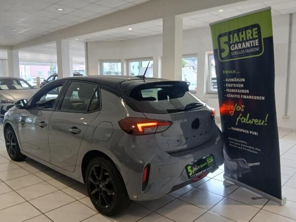Opel Corsa F 1.2T Rückfahrkamera,Parkpilot,Sitzheiz.