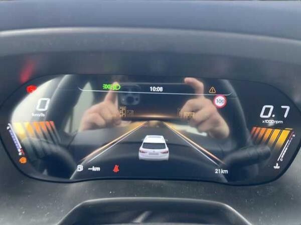 MG ZS Comfort ICE +360°+ !Sofort Verfügbar!