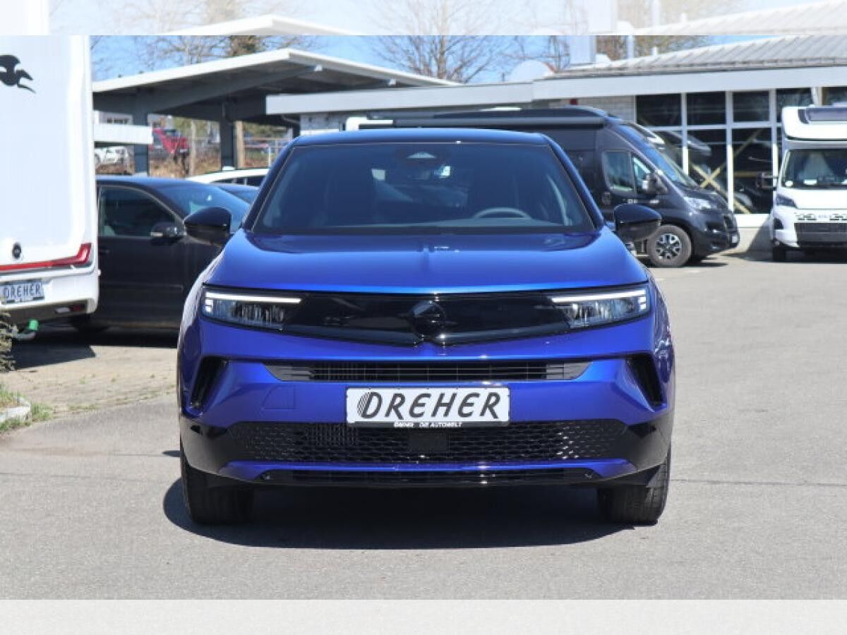 Opel Mokka GS/Komf.Paket/Leichtmetallräder 17" GS Line