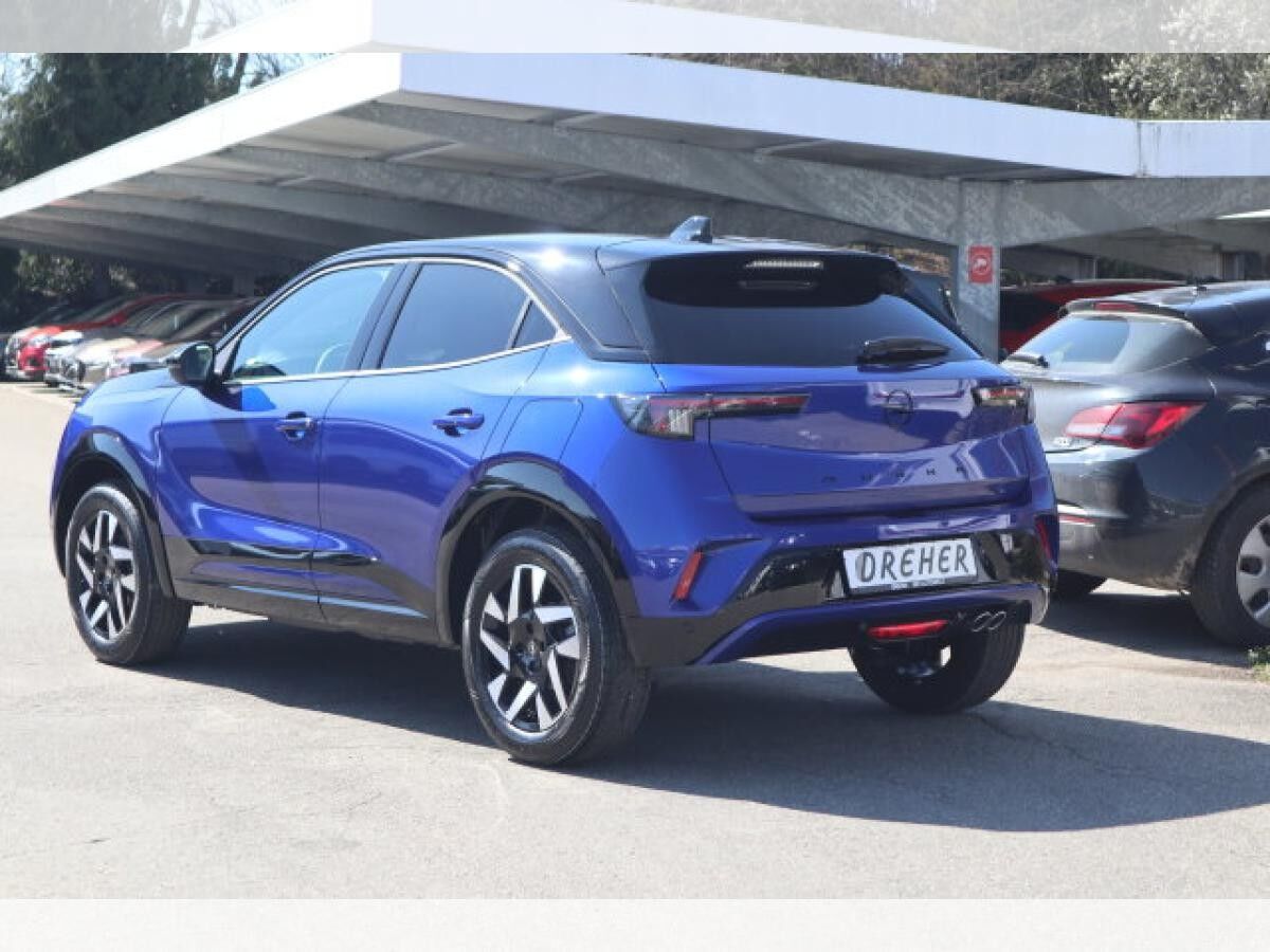 Opel Mokka GS/Komf.Paket/Leichtmetallräder 17" GS Line