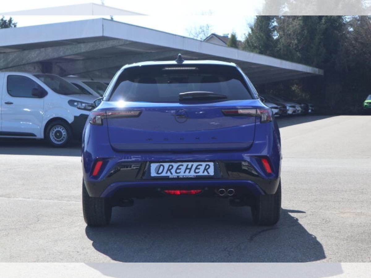 Opel Mokka GS/Komf.Paket/Leichtmetallräder 17" GS Line