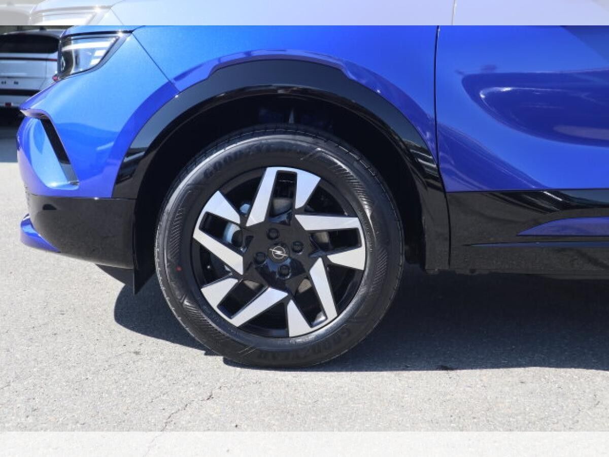 Opel Mokka GS/Komf.Paket/Leichtmetallräder 17" GS Line