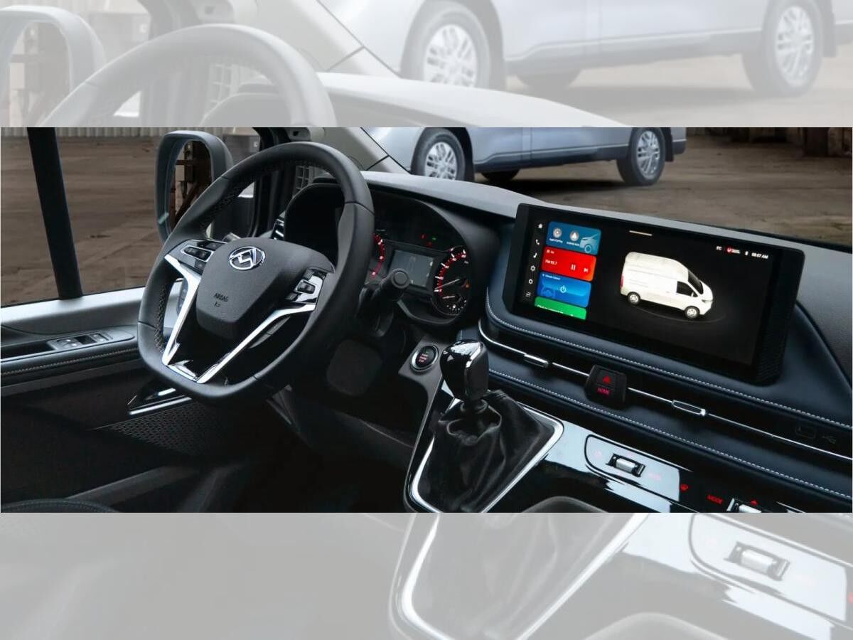 MAXUS Deliver 7 👍 TOP DEAL 👍