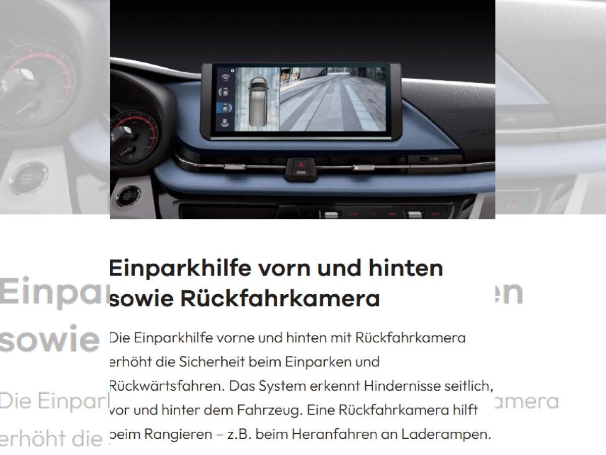 MAXUS Deliver 7 👍 TOP DEAL 👍