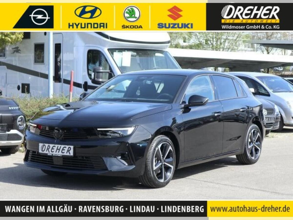 Opel Astra GS Klima/EPH/LRH/SH GS Line Keyless Go/LED/BC