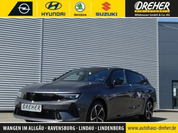 Opel Astra Sports Tourer GS Klima/EPH/LH/SH GS Line LED/BC