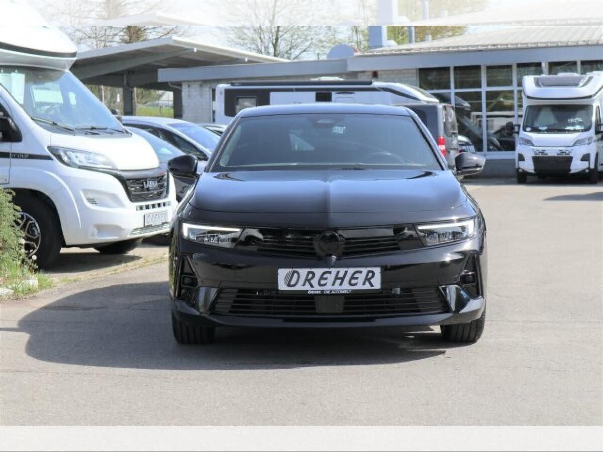 Opel Astra GS Klima/EPH/LRH/SH GS Line Keyless Go/LED/BC