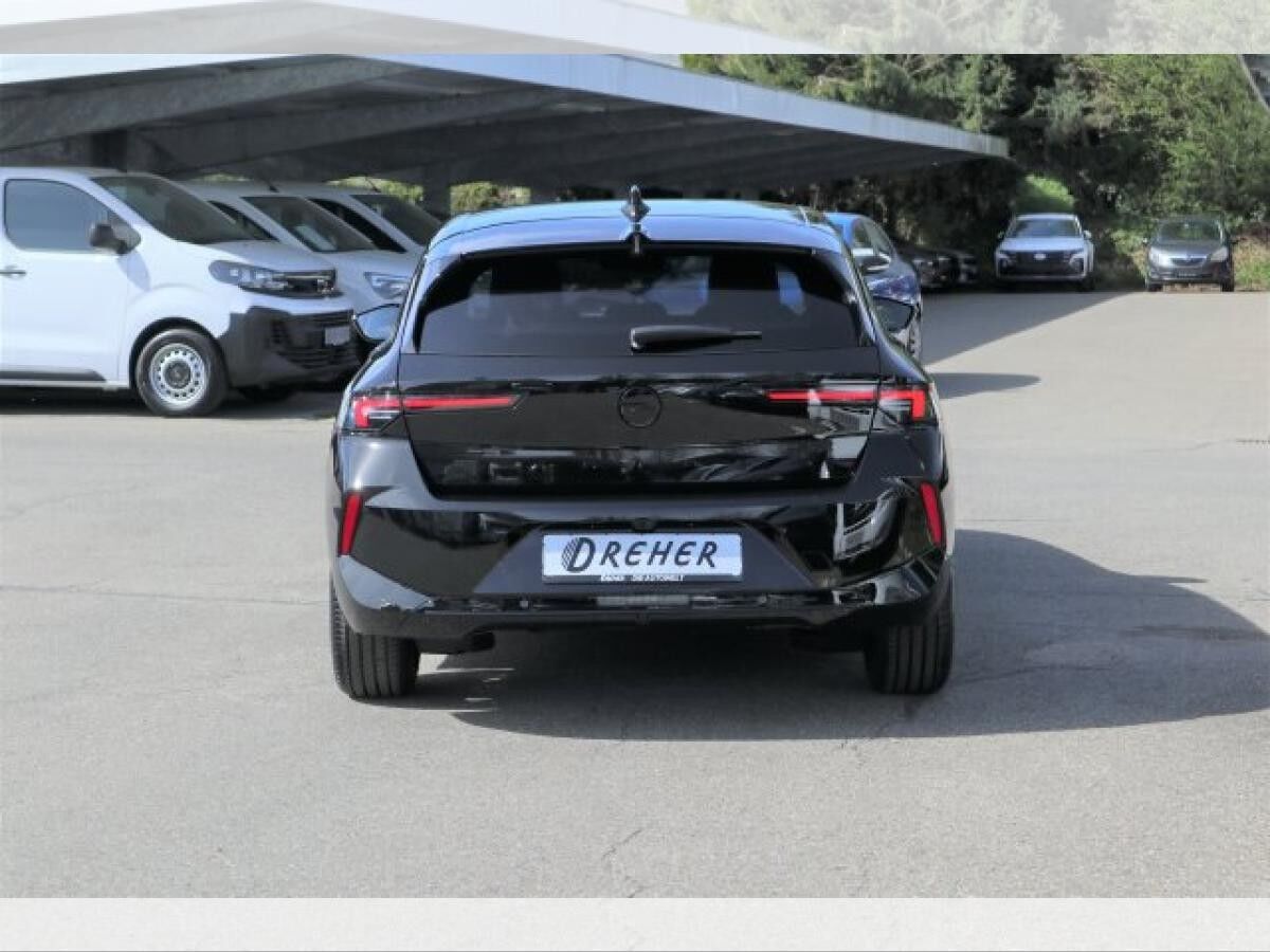 Opel Astra GS Klima/EPH/LRH/SH GS Line Keyless Go/LED/BC