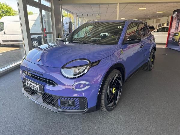 Abarth 600e Scorpionissima