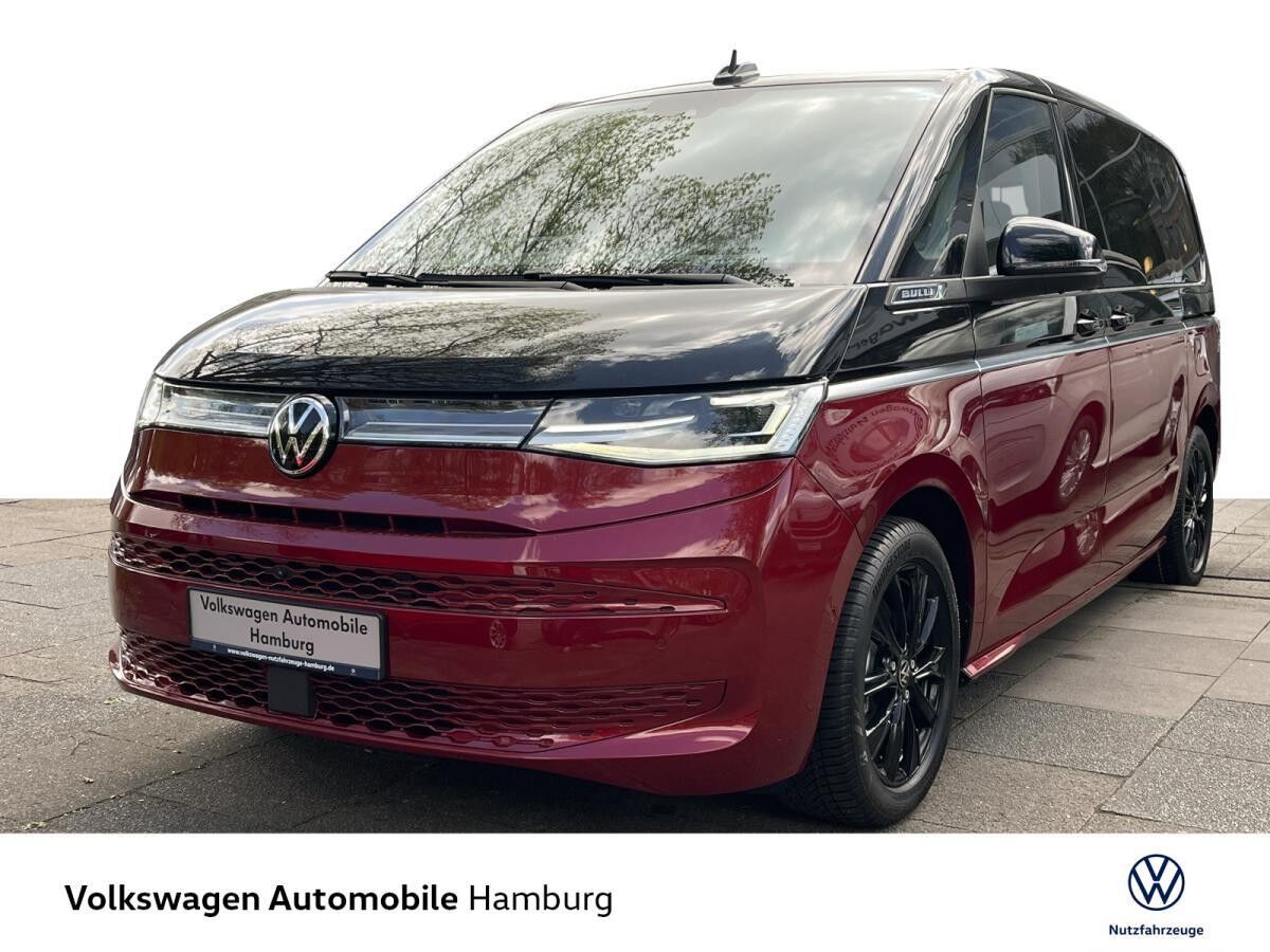 Volkswagen Multivan Style 2,0 l TDI SCR DSG kurz