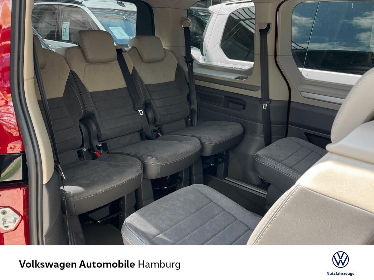 Volkswagen Multivan Style 2,0 l TDI SCR DSG kurz