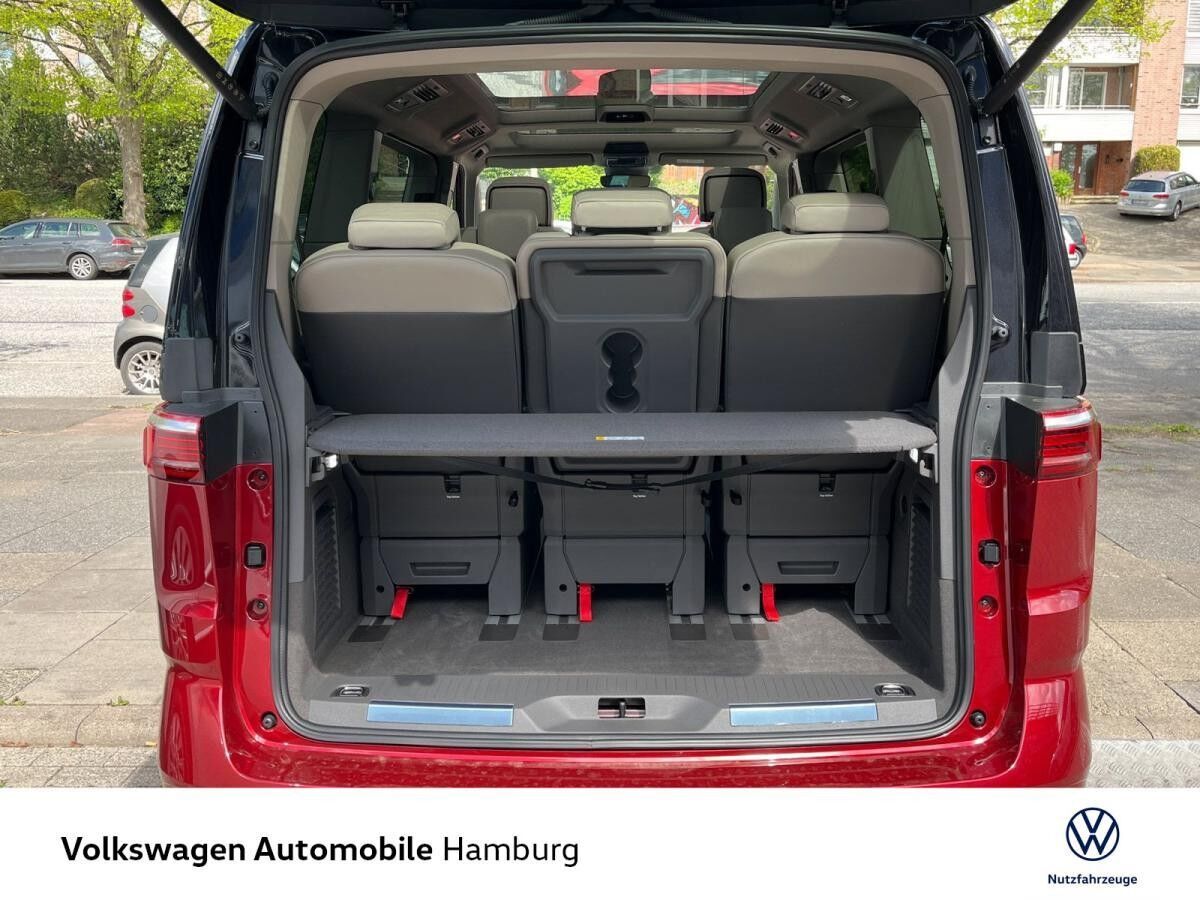 Volkswagen Multivan Style 2,0 l TDI SCR DSG kurz