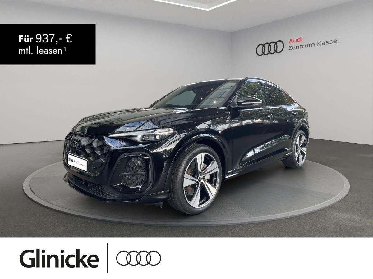 Audi Q5 Sportback TDI S line Matrix B&O HuD Audi Q5 Sportback TDI S line Matrix B&O HuD