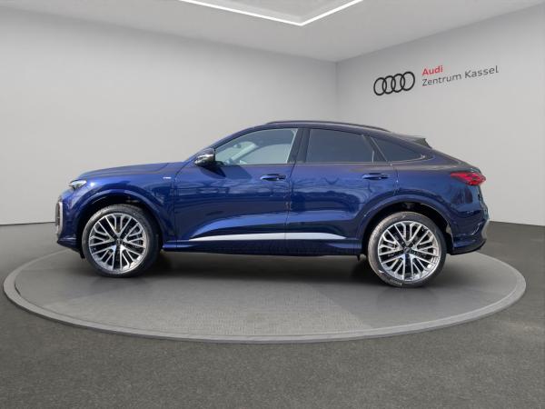 Audi Q5 Sportback TFSI quattro S line Matrix