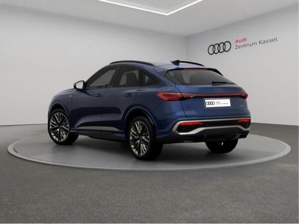 Audi Q5 Sportback TFSI quattro S line Matrix