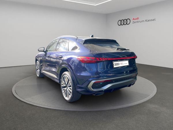 Audi Q5 Sportback TFSI quattro S line Matrix