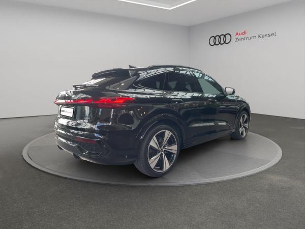 Audi Q5 Sportback TDI S line Matrix B&O HuD