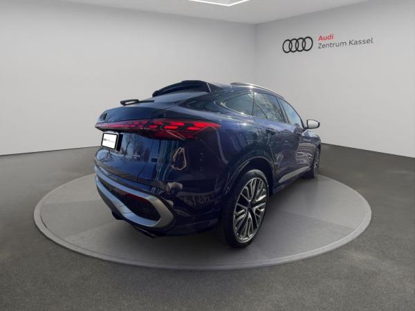 Audi Q5 Sportback TFSI quattro S line Matrix