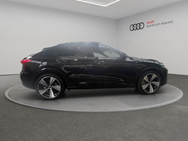 Audi Q5 Sportback TDI S line Matrix B&O HuD