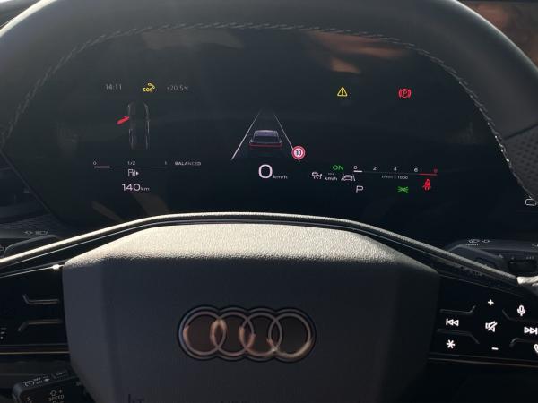 Audi Q5 Sportback TFSI quattro S line Matrix