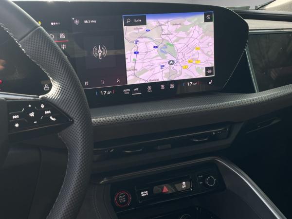 Audi Q5 Sportback TFSI quattro S line Matrix