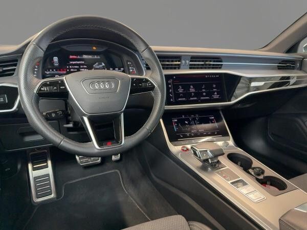 Audi S6 Limousine 3.0 TDI quattro Matrix Pano B&O Kamera ACC